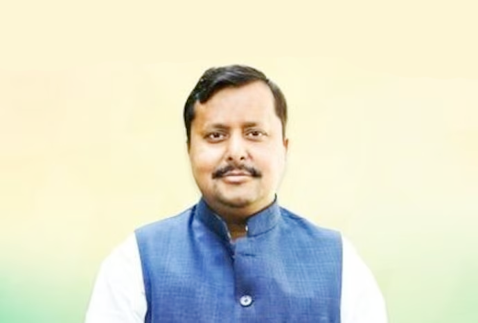 Nitin Nabin is new BJP National President